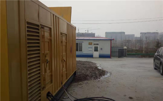 裕安发电机组电缆选型核心注意事项