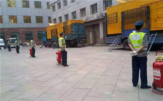 裕安柴油发电机组夏季保养注意事项
